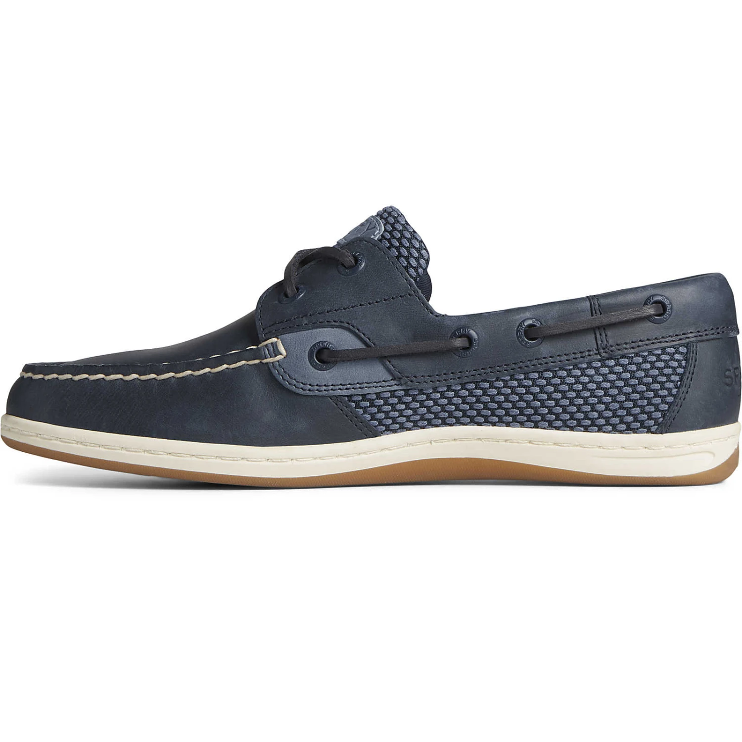Sperry Top-Sider Women's Koifish Two-Tone Boat Shoe Navy 6 Sperry Top-Sider Women's Koifish Two-Tone Boat Shoe Navy - Image 4