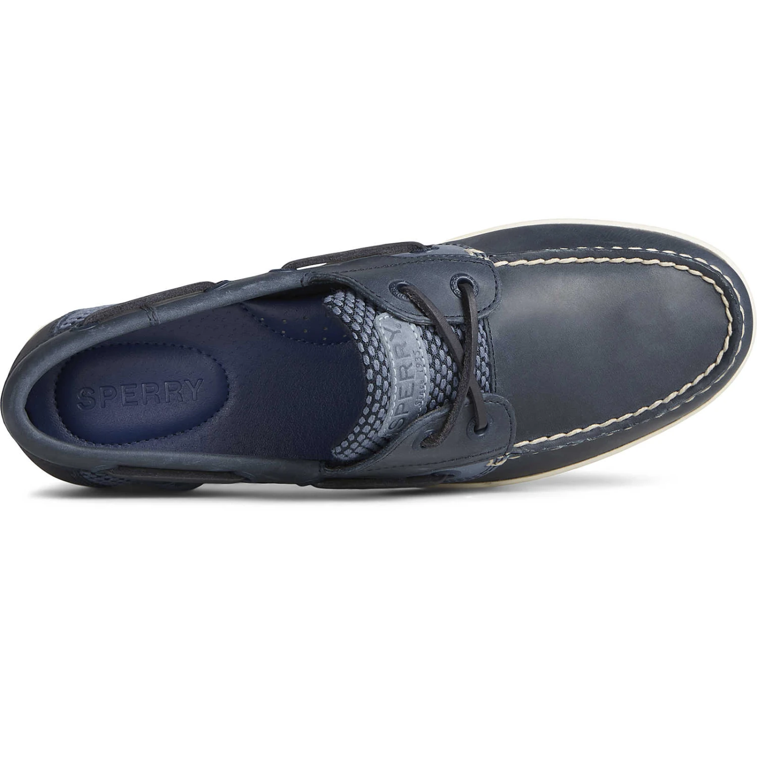 Sperry Top-Sider Women's Koifish Two-Tone Boat Shoe Navy 7 Sperry Top-Sider Women's Koifish Two-Tone Boat Shoe Navy - Image 5