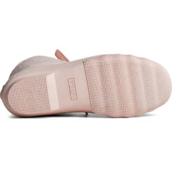 Sperry Top-Sider Women's Saltwater Eyelet Duck Boot Pink 13 Sperry Top-Sider Women's Saltwater Eyelet Duck Boot Pink -Sperry Top-Sider Sales STS89079 OUT