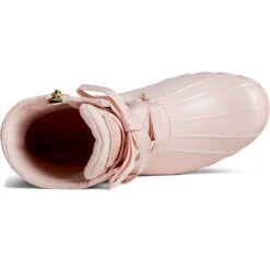 Sperry Top-Sider Women's Saltwater Eyelet Duck Boot Pink 12 Sperry Top-Sider Women's Saltwater Eyelet Duck Boot Pink -Sperry Top-Sider Sales STS89079 TOP