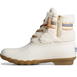 Sperry Top-Sider Women's Saltwater™ Rainbow Sherpa Duck Boot Ivory 11 Sperry Top-Sider Women's Saltwater™ Rainbow Sherpa Duck Boot Ivory -Sperry Top-Sider Sales STS89080 180