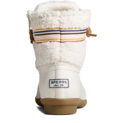 Sperry Top-Sider Women's Saltwater™ Rainbow Sherpa Duck Boot Ivory 10 Sperry Top-Sider Women's Saltwater™ Rainbow Sherpa Duck Boot Ivory -Sperry Top-Sider Sales STS89080 90
