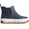 Sperry Top-Sider Women's Torrent Chelsea Bright Rain Boot Navy 2 Sperry Top-Sider Women's Torrent Chelsea Bright Rain Boot Navy -Sperry Top-Sider Sales STS89087 000