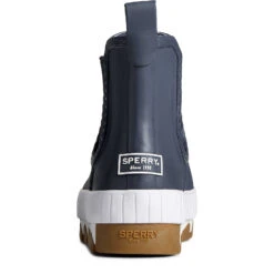 Sperry Top-Sider Women's Torrent Chelsea Bright Rain Boot Navy -Sperry Top-Sider Sales STS89087 90