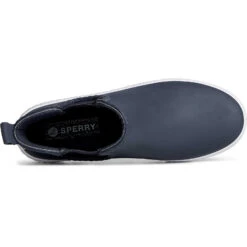 Sperry Top-Sider Women's Torrent Chelsea Bright Rain Boot Navy -Sperry Top-Sider Sales STS89087 TOP