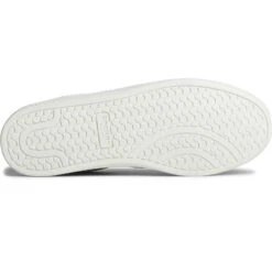 Sperry Top-Sider Women's SeaCycled™ Kona Cupsole Sneaker White/Blue -Sperry Top-Sider Sales STS89095 OUT