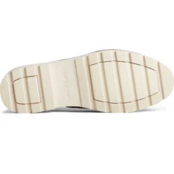 Sperry Top-Sider Women's Chunky Leather Boat Shoe Tan -Sperry Top-Sider Sales STS89096 OUT