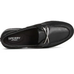Sperry Top-Sider Women's Chunky Leather Boat Shoe Black 12 Sperry Top-Sider Women's Chunky Leather Boat Shoe Black -Sperry Top-Sider Sales STS89097 TOP