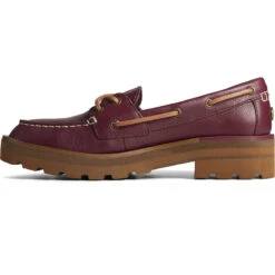 Sperry Top-Sider Women's Chunky Leather Boat Shoe Cordovan 11 Sperry Top-Sider Women's Chunky Leather Boat Shoe Cordovan -Sperry Top-Sider Sales STS89098 180 1