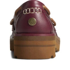 Sperry Top-Sider Women's Chunky Leather Boat Shoe -Sperry Top-Sider Sales STS89098 90