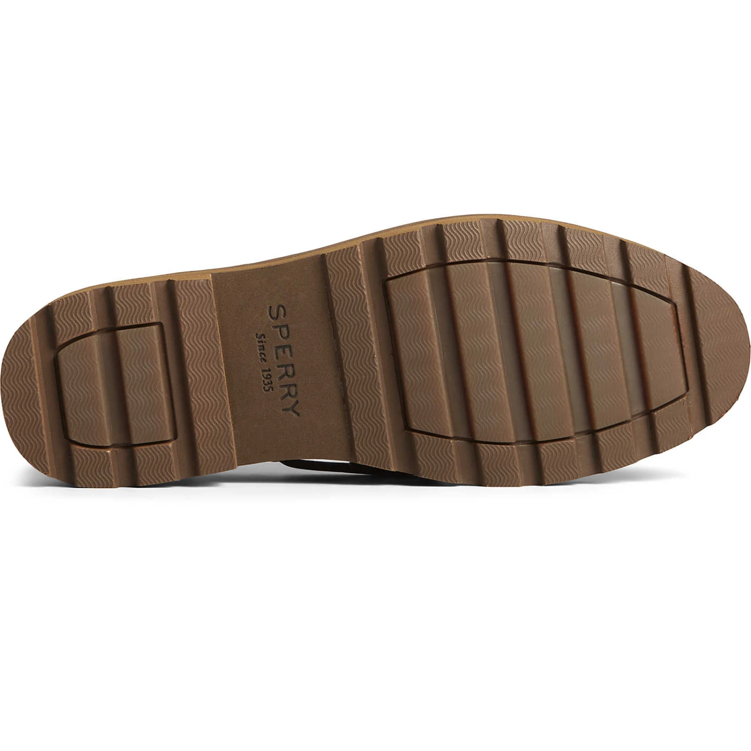 Sperry Top-Sider Women's Chunky Leather Boat Shoe Cordovan 8 Sperry Top-Sider Women's Chunky Leather Boat Shoe Cordovan - Image 6