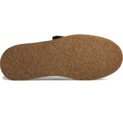 Sperry Top-Sider Women's Captain's Crepe Bow Oxford Black -Sperry Top-Sider Sales STS89100 OUT