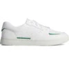 Sperry Top-Sider Women's SeaCycled™ Kona Cupsole Sneaker White/Green -Sperry Top-Sider Sales STS89101 000