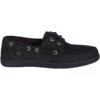 Sperry Top-Sider Women's Koifish Boat Shoe Black -Sperry Top-Sider Sales STS96863 000