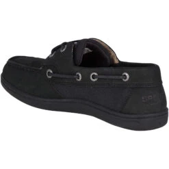 Sperry Top-Sider Women's Koifish Boat Shoe Black -Sperry Top-Sider Sales STS96863 225