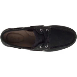 Sperry Top-Sider Women's Koifish Boat Shoe Black -Sperry Top-Sider Sales STS96863 TOP