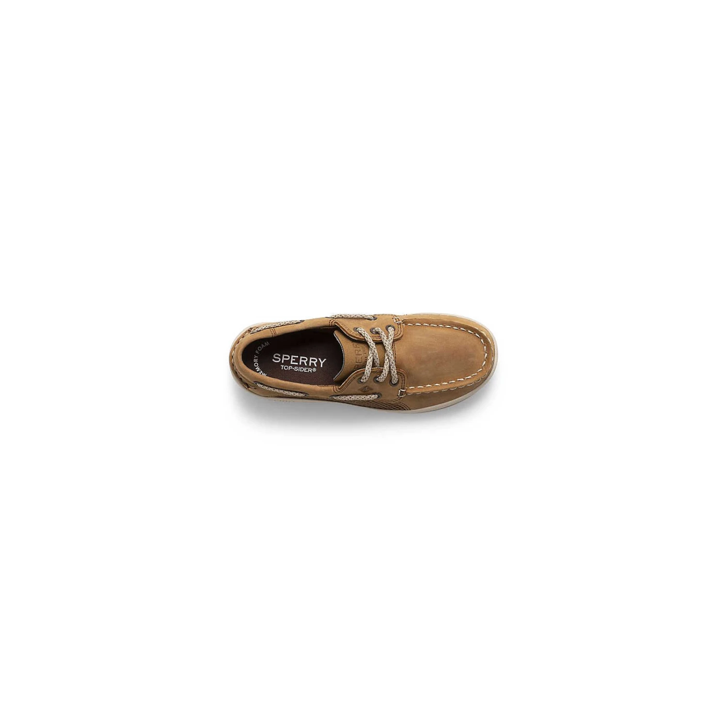 Sperry Top-Sider Big Kid's Gamefish Boat Shoe Dark Tan 6 Sperry Top-Sider Big Kid's Gamefish Boat Shoe Dark Tan - Image 4
