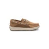 Sperry Top-Sider Big Kid's Gamefish Boat Shoe Dark Tan