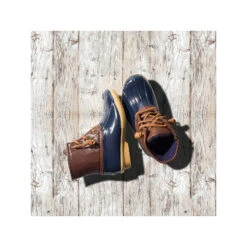 Sperry Top-Sider Big Kid's Saltwater Duck Boot Navy -Sperry Top-Sider Sales YG55203 5 1200x1200